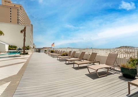Best Western on The Beach
