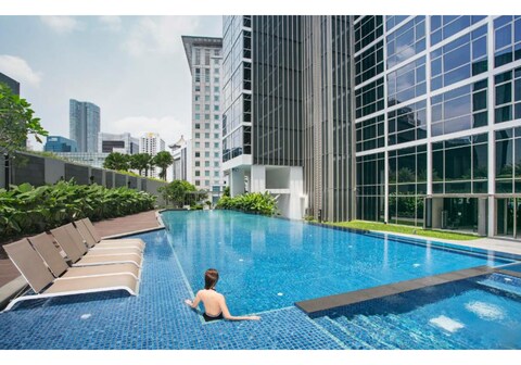 Ascott Orchard Singapore