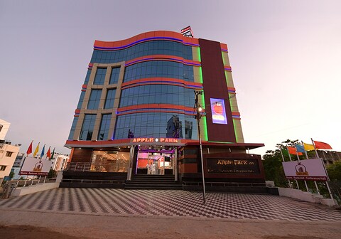 Hotel Apple Park Inn