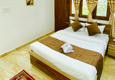 The Green Haven Homestay Cozy Stay Amid Nature