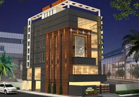 Hotel PrimeLand