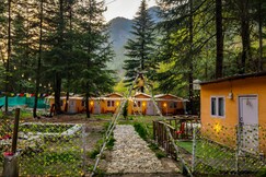 Pandora Riverside Cafe and Stay, Kasol Pandora Riverside Cafe and Stay, Kasol