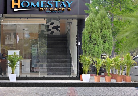 Homestay by cafe9