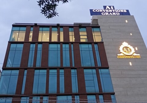 SRI SAI'S A1 CONVENTION