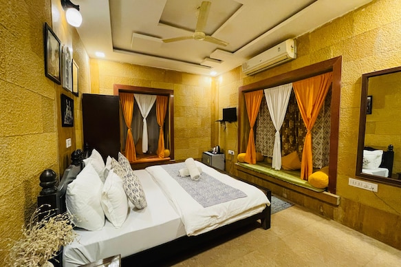 Meerana Hotel Jaisalmer