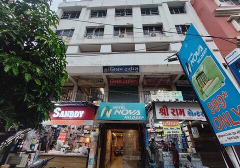 Hotel O Nova Nildeep