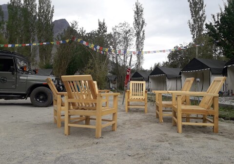 Nubra Pika Camp