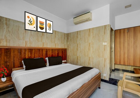 Hotel O Royapettah Clock Tower Formerly RKH Residency