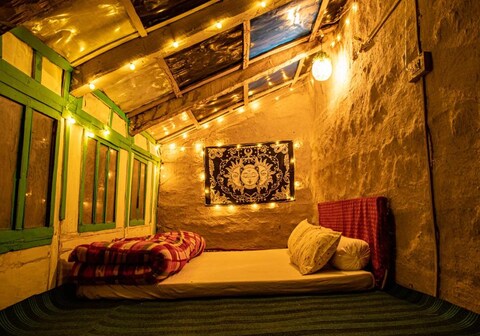 the bunker house 1970