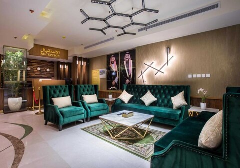 Sunday Pearl Suites Formerly Al Louloah Al Baraqah Apartments