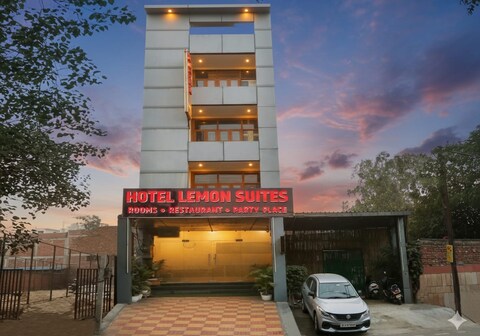 Hotel Lemon Suites & Banquet - Noida Sector 62