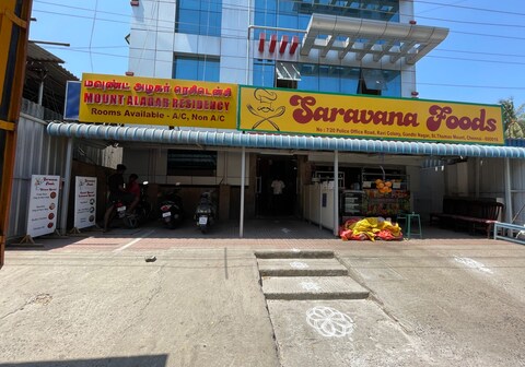 Mount Alagar Residency