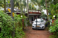 Anjuna House, Goa Anjuna House, Goa