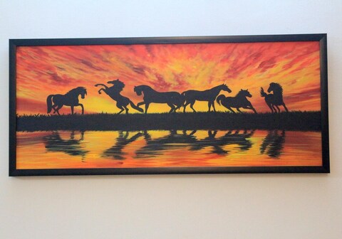 Splendid 1BHK with Super Speed Wi-Fi