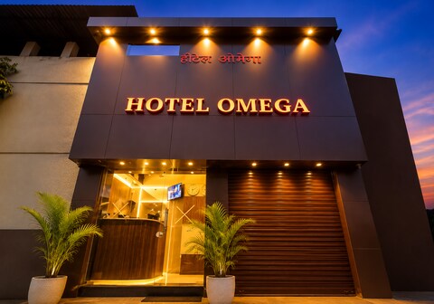 Hotel Omega