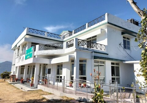 GMVN Hotel Jakholi
