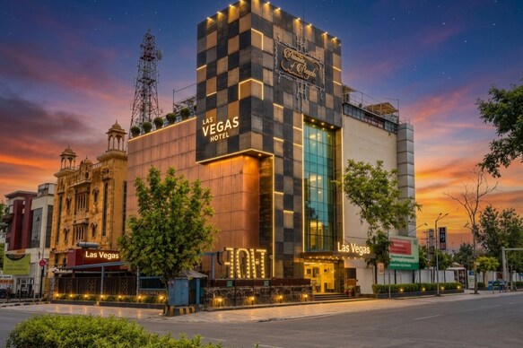 Hotel Las Vegas Jaipur City Center