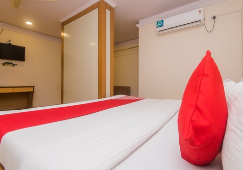 Capital O Orbit Inn Near Infiniti Mall