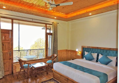 Aurohill Homestay Chail Junga