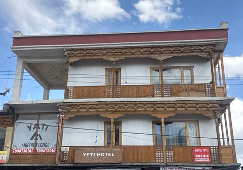 Hotel yeti