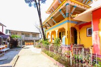 Cross Road Homestay Rooms (Triple bedroom), Darjeeling Cross Road Homestay Rooms (Triple bedroom), Darjeeling