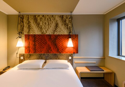 Ibis Styles Zurich City Centre