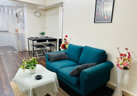 1BHK Service Apartment In Shivaji Park
