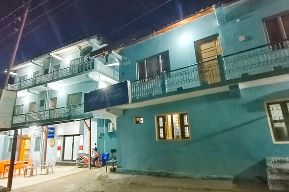 HOTEL GANGA SHRI