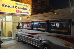 Royal Comforts, Mysore Royal Comforts, Mysore