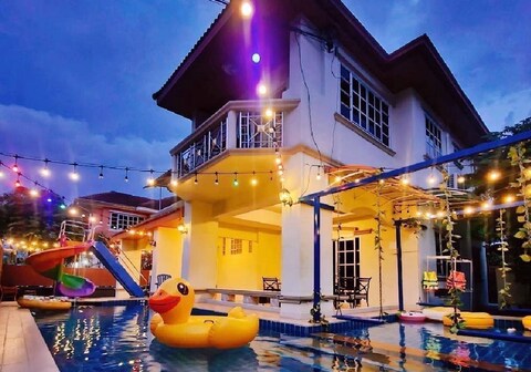 Pattaya view point Villa