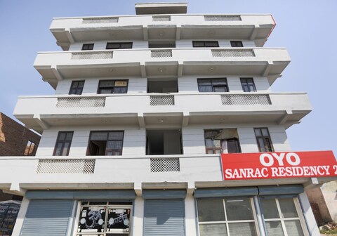 Hotel O Sanrac Residency