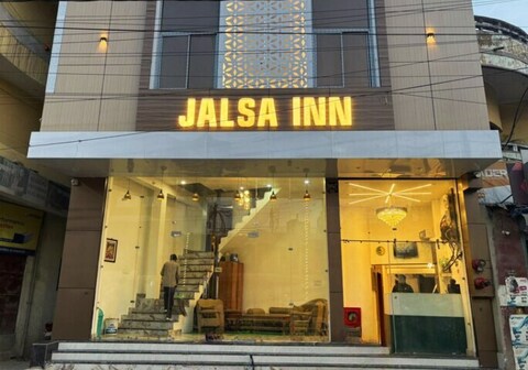 Hotel Jalsa