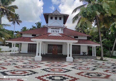 James Vallayil House