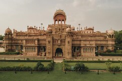 The Laxmi Niwas Palace, Bikaner The Laxmi Niwas Palace, Bikaner