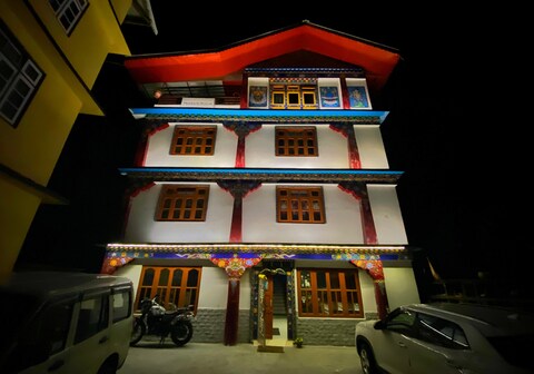 Hotel Thankarla Retreat