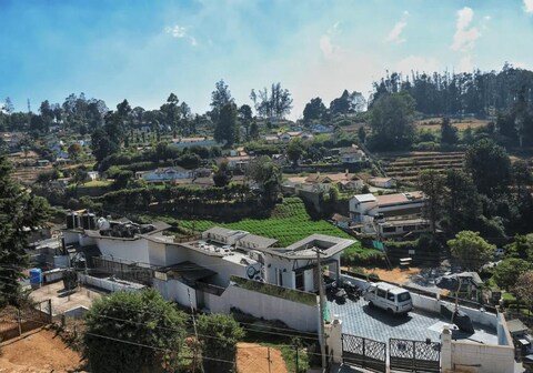 THE643 HOLIDAY HOMES OOTY