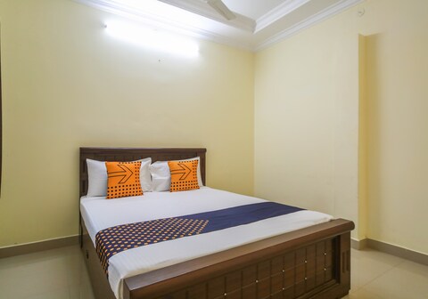 Hotel O Ramachandra Hospital Porur Formerly Raj Mahal