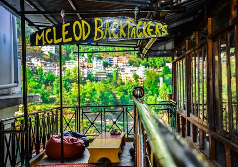 Mcleod Backpackers
