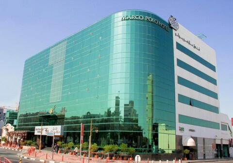 Marco Polo Hotel