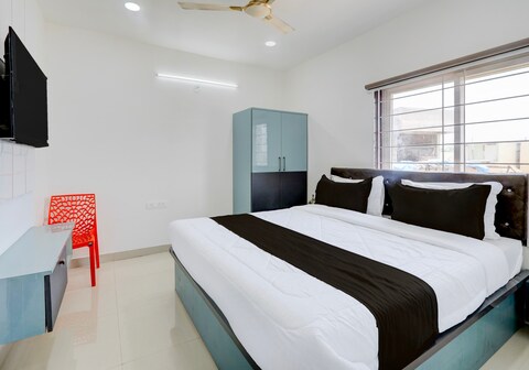 Super Hotel O Viraj Luxury Stay