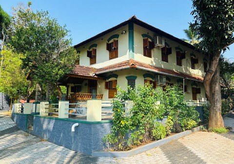 Tharavad from Nivriti Blissfully Home