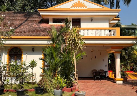 Casa Sunshine 3BHK Villa with Shared Pool