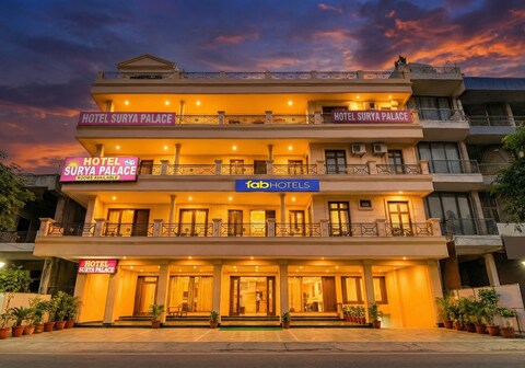 FabHotel Surya Palace 1