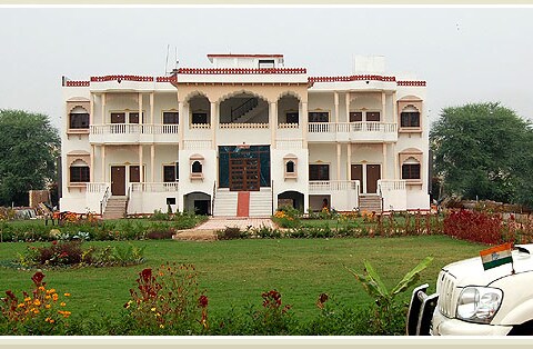 Hotel Sonar Haveli