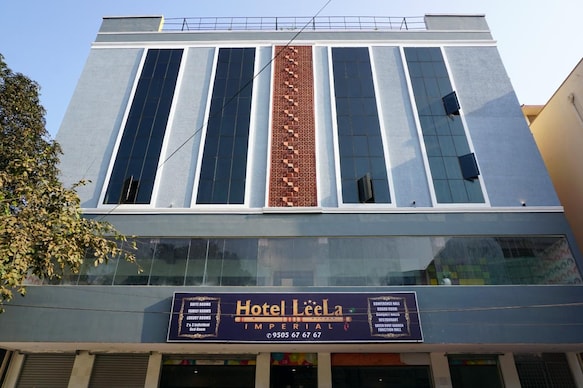HOTEL LEELA IMPERIAL