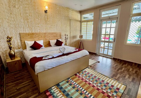 Five Hills Cottage Mukteshwar