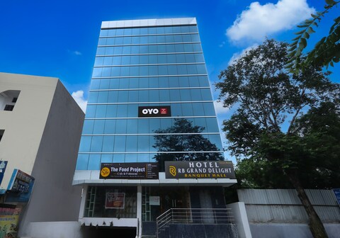 Hotel O RB Delight