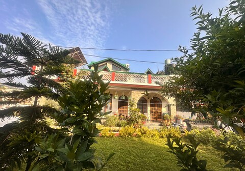 Cozy 1BHK Retreat in Bhowali