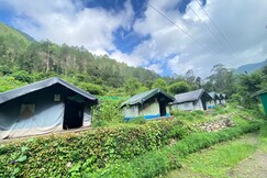 Babaji River Campsite, Mukteshwar Babaji River Campsite, Mukteshwar