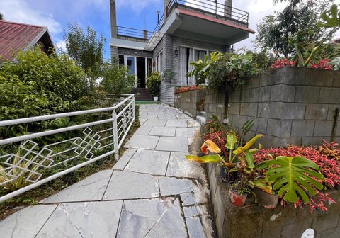 Zimba Cottage Retreat